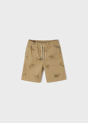 Safari Khaki Shorts 3.263