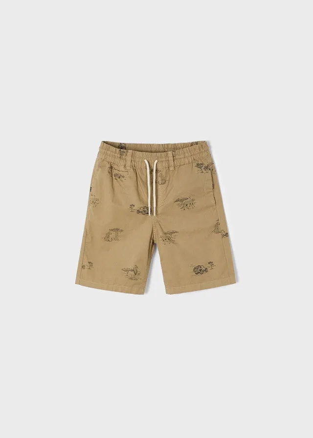 Safari Khaki Shorts 3.263
