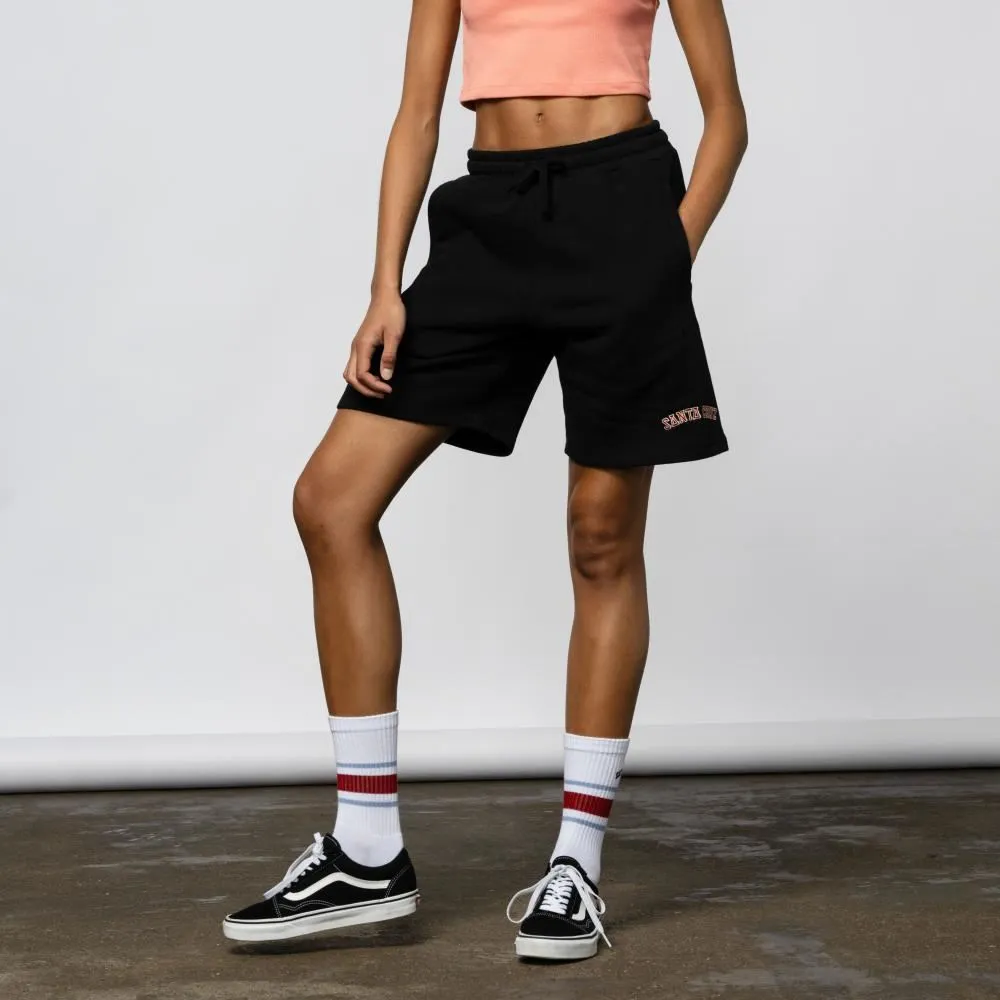 Santa Cruz Shorts Collegiate - Black