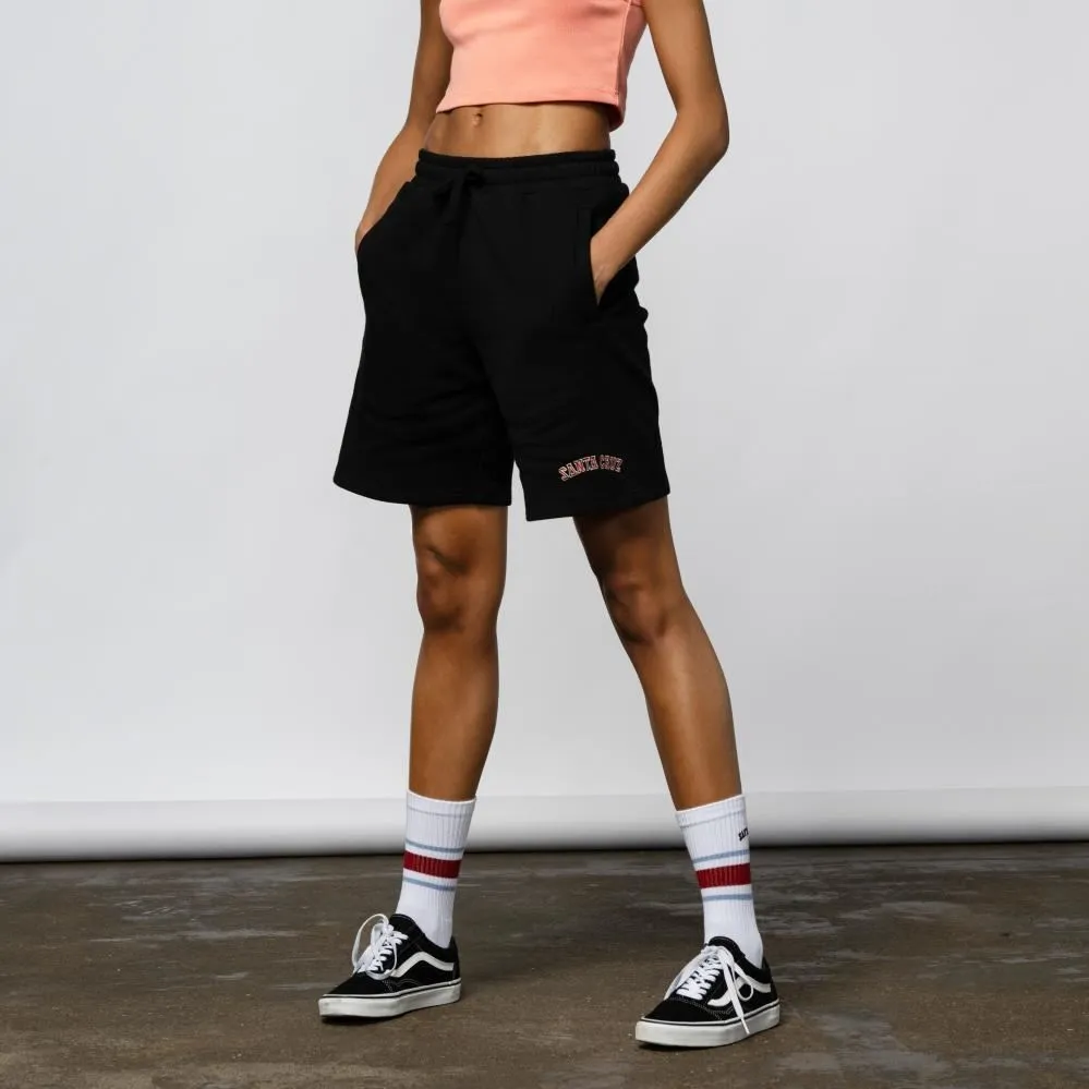 Santa Cruz Shorts Collegiate - Black