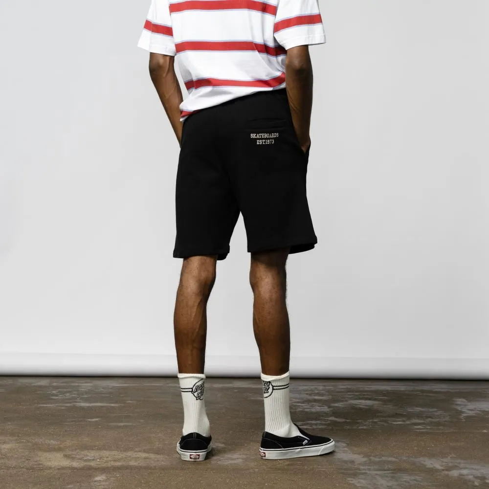 Santa Cruz Shorts Collegiate - Black