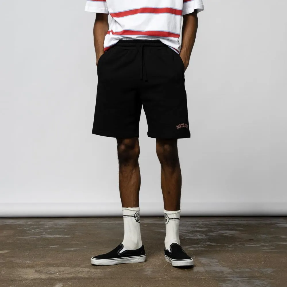 Santa Cruz Shorts Collegiate - Black
