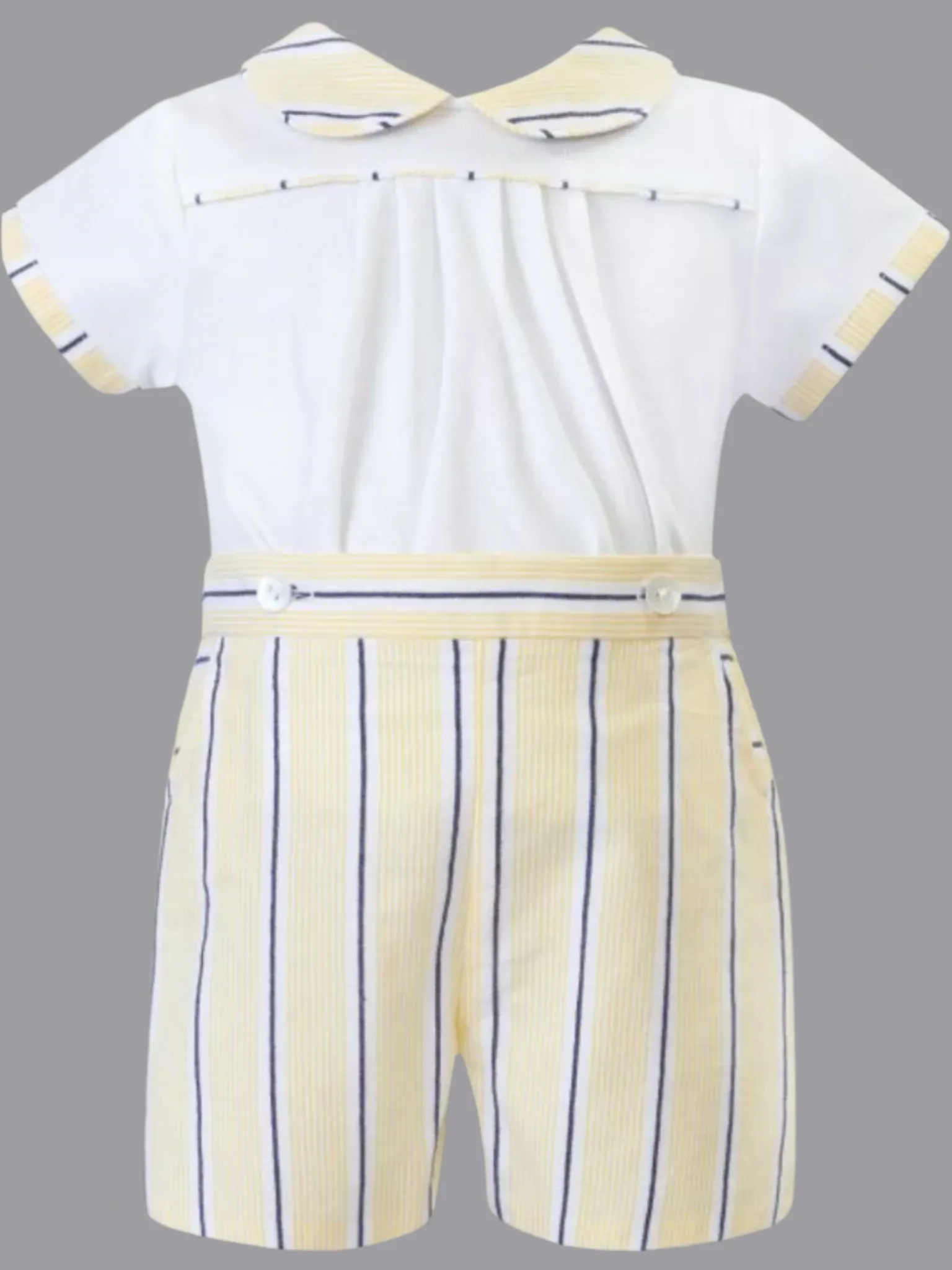 Sarah-louise two piece boys set.   05231622