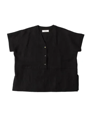 Sefton Top in Black