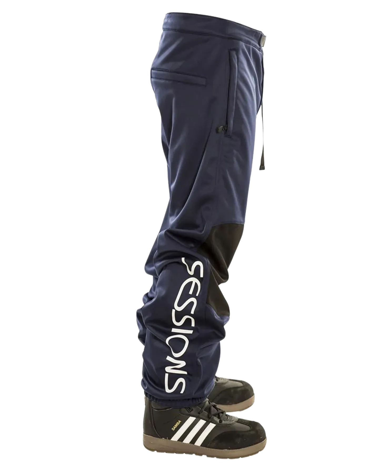 Sessions Mens Bracket Jogger - Navy - 2021