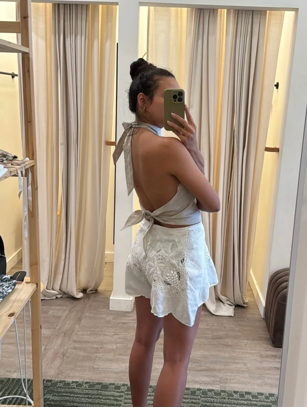 Shelley Oat Top by Yayi