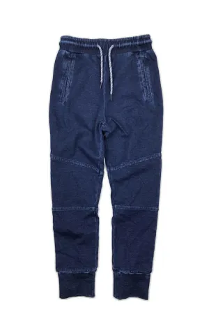 SIDELINE SWEATS - INDIGO