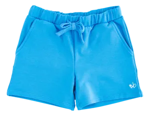 Sky Bamboo/Cotton Shorts