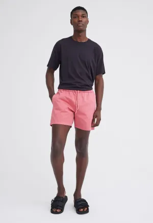 Slater Cotton Short - Carolina Pink