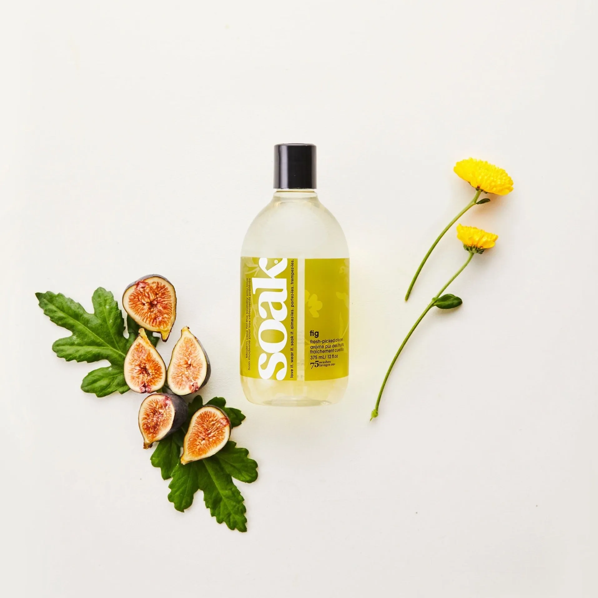 Soak Wash 375mL Fig