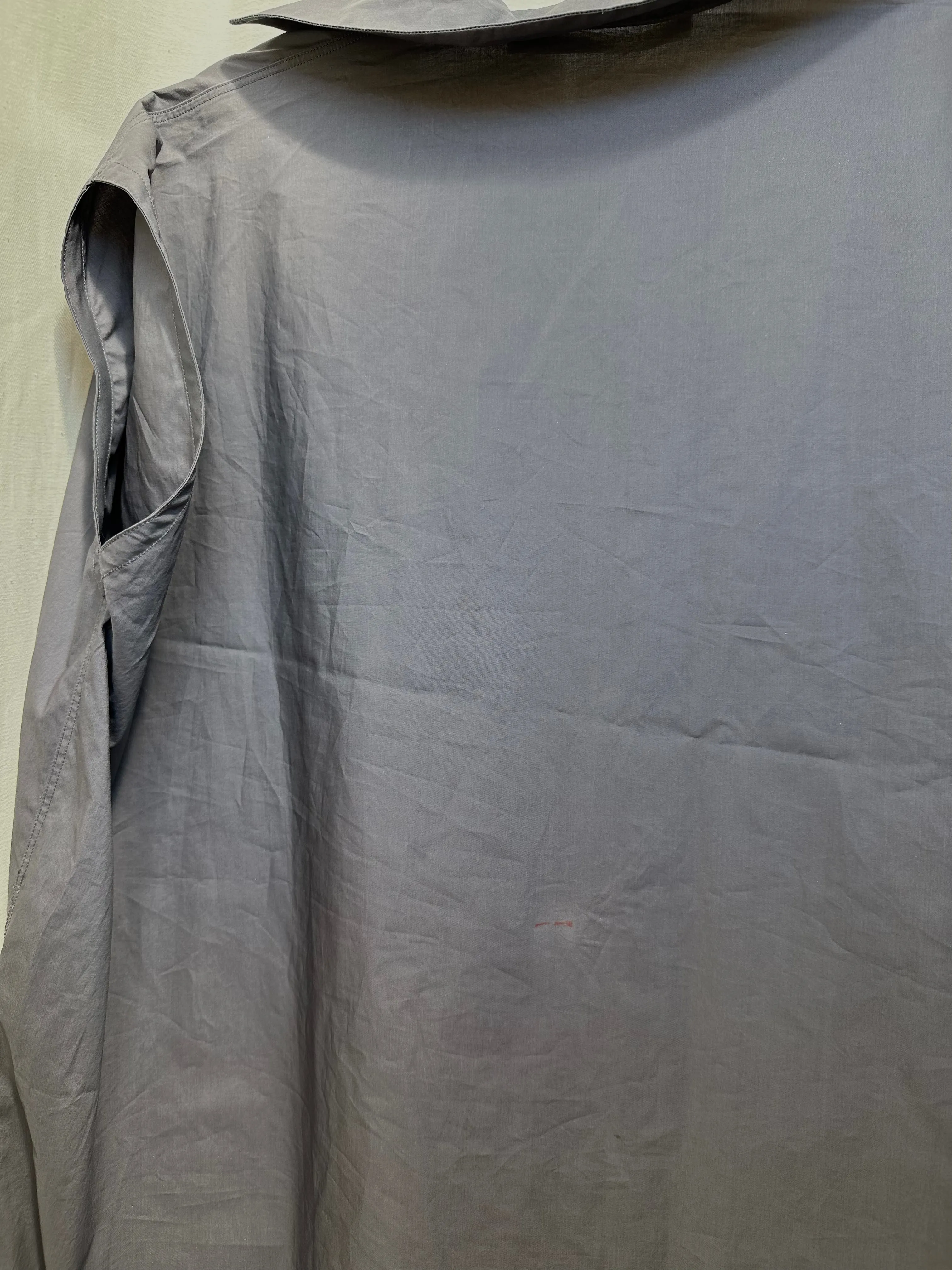 Sofie D'Hoore Oversize Shirting Dress