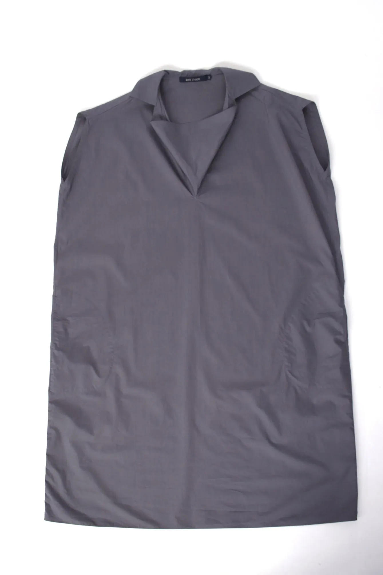 Sofie D'Hoore Oversize Shirting Dress