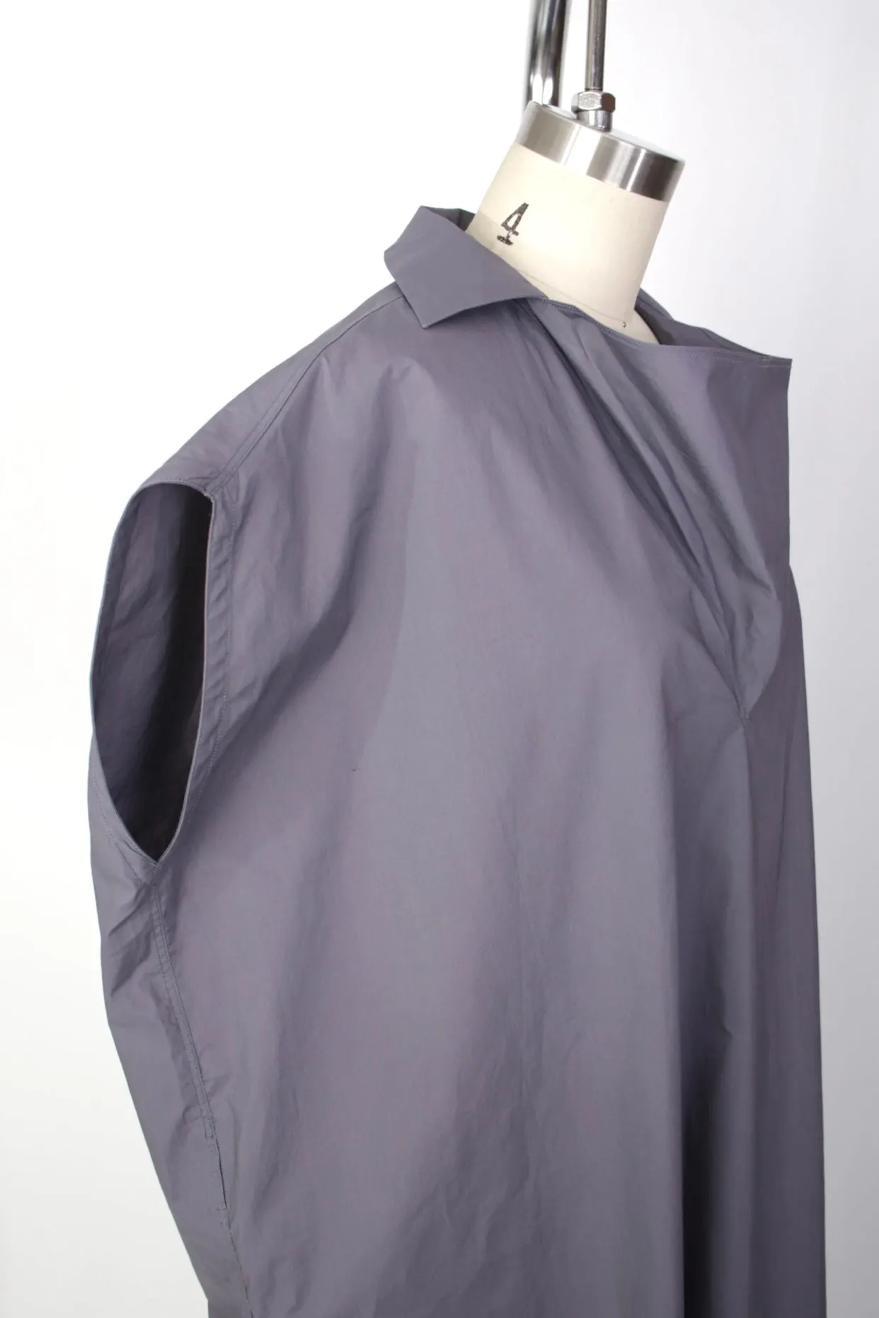 Sofie D'Hoore Oversize Shirting Dress
