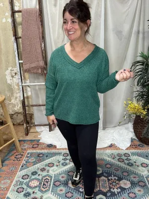 Softest V-Neck Top