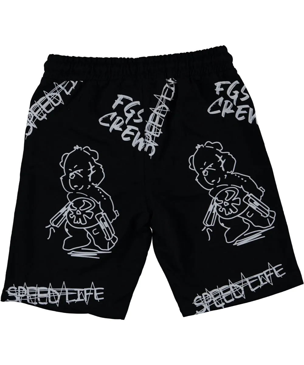 Speed Life Shorts