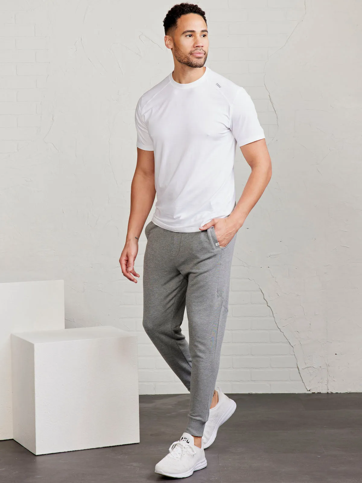 Stadium French Terry Jogger
