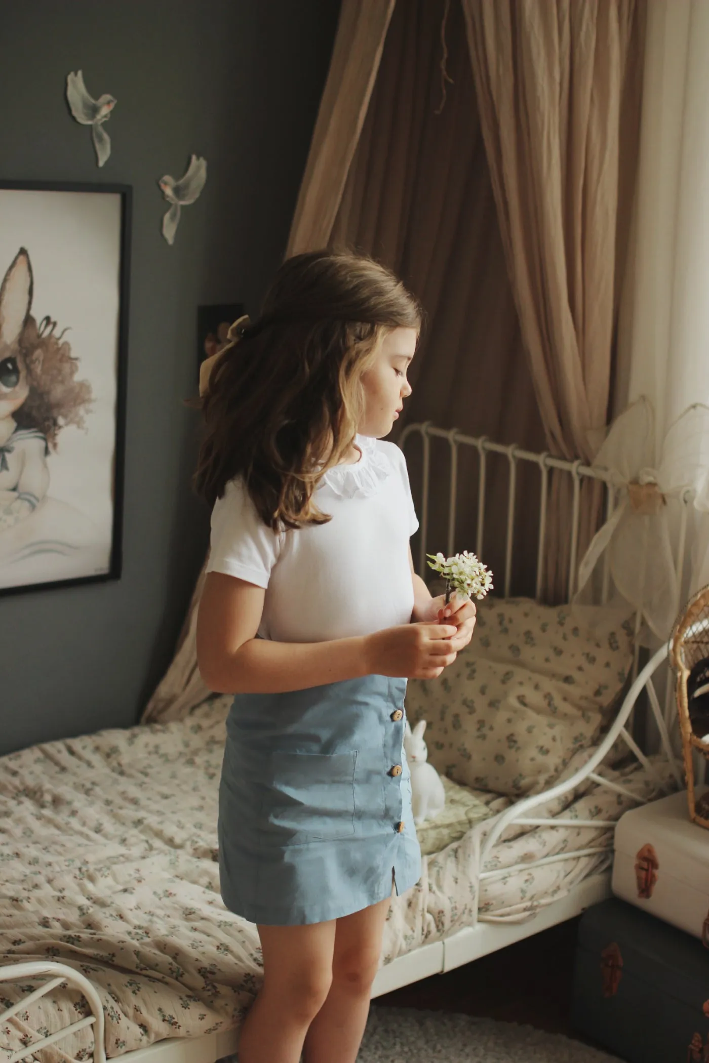 Stella Girl Skirt