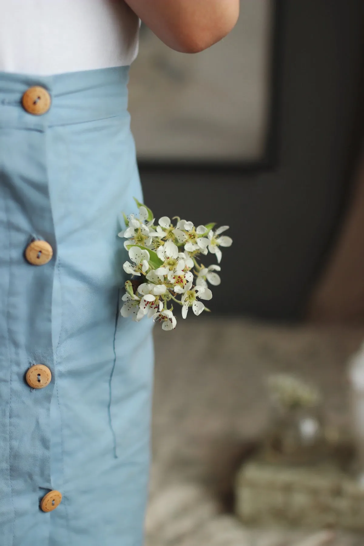 Stella Girl Skirt