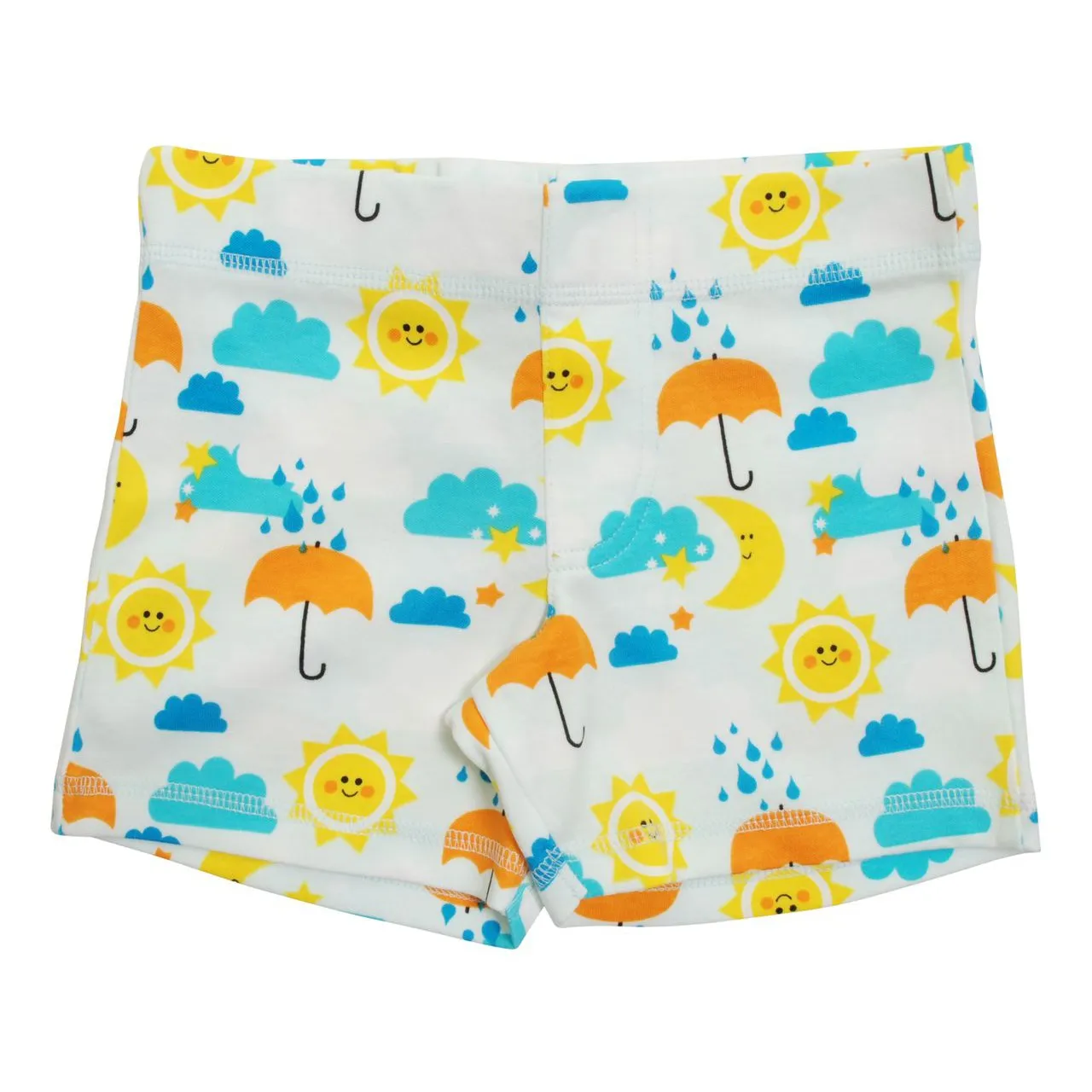 Sun And Rain Shorts