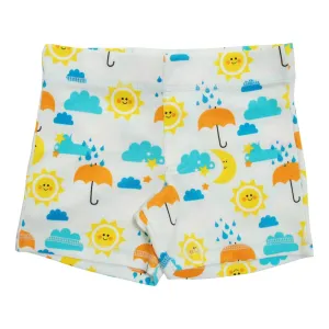 Sun And Rain Shorts
