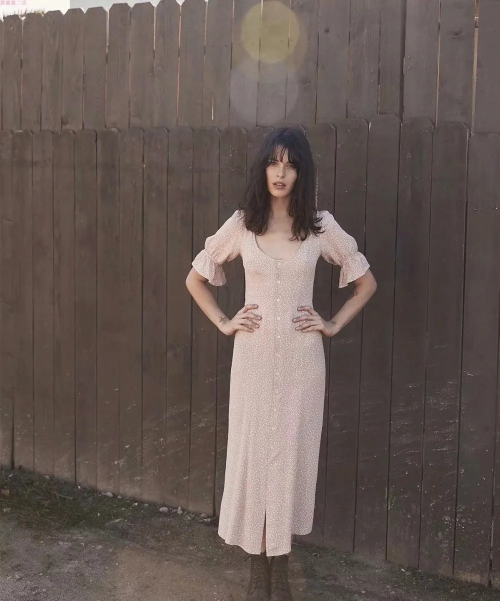 Sweet Daisy Dress