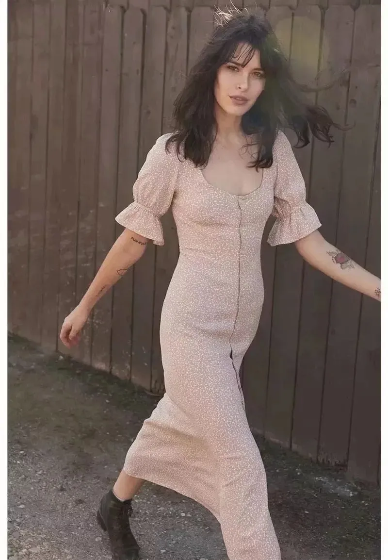 Sweet Daisy Dress