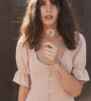 Sweet Daisy Dress