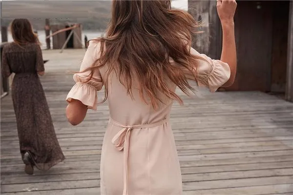 Sweet Daisy Dress