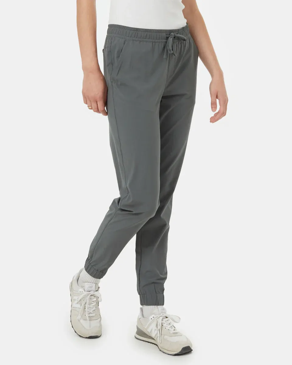 Tentree Womens InMotion Pacific Jogger