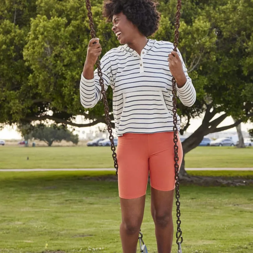 TERRANE BIKE SHORT - Final Sale