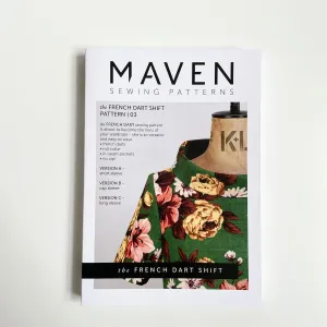 The French Dart Shift by Maven