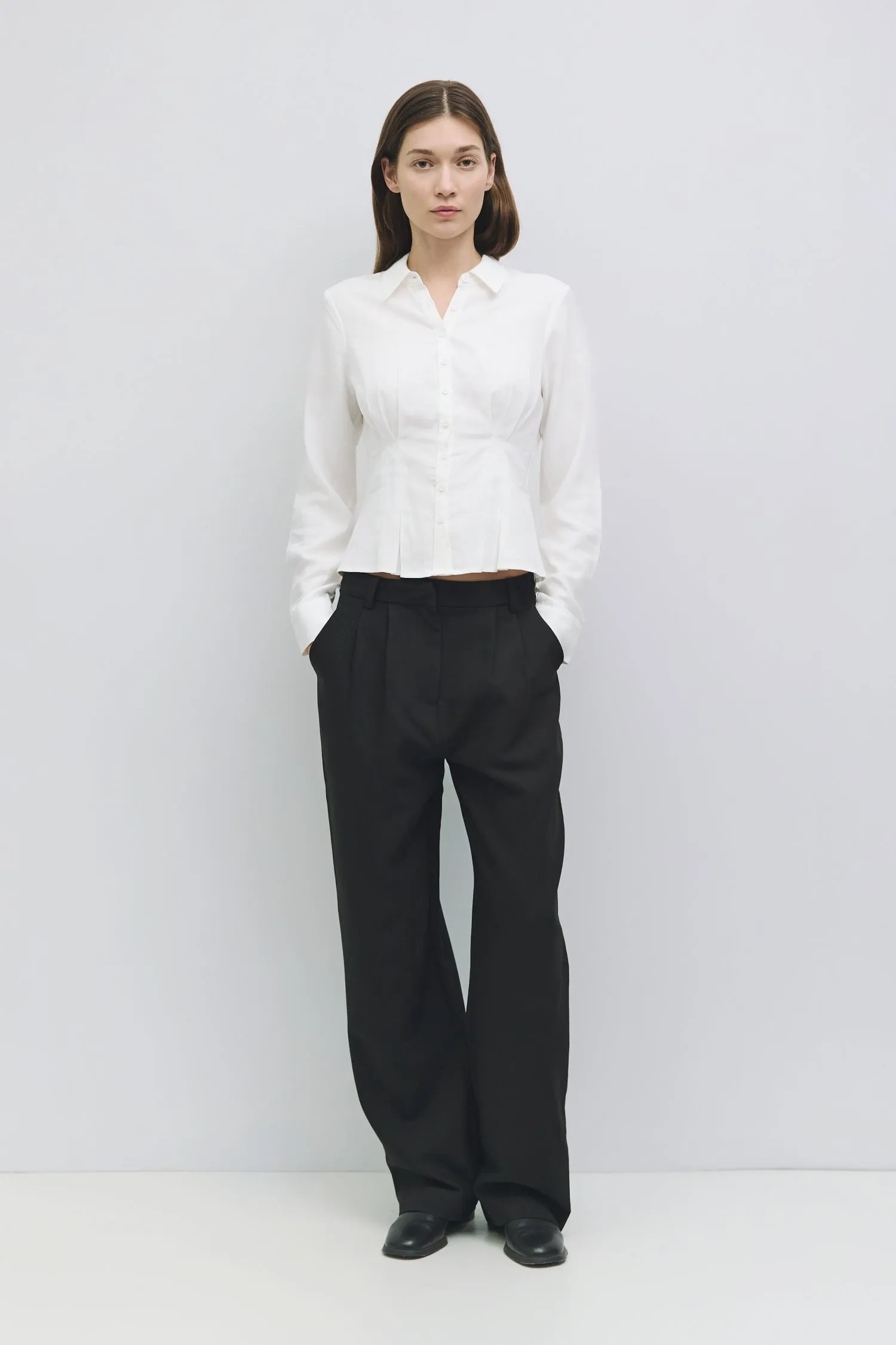 The Gracie Top