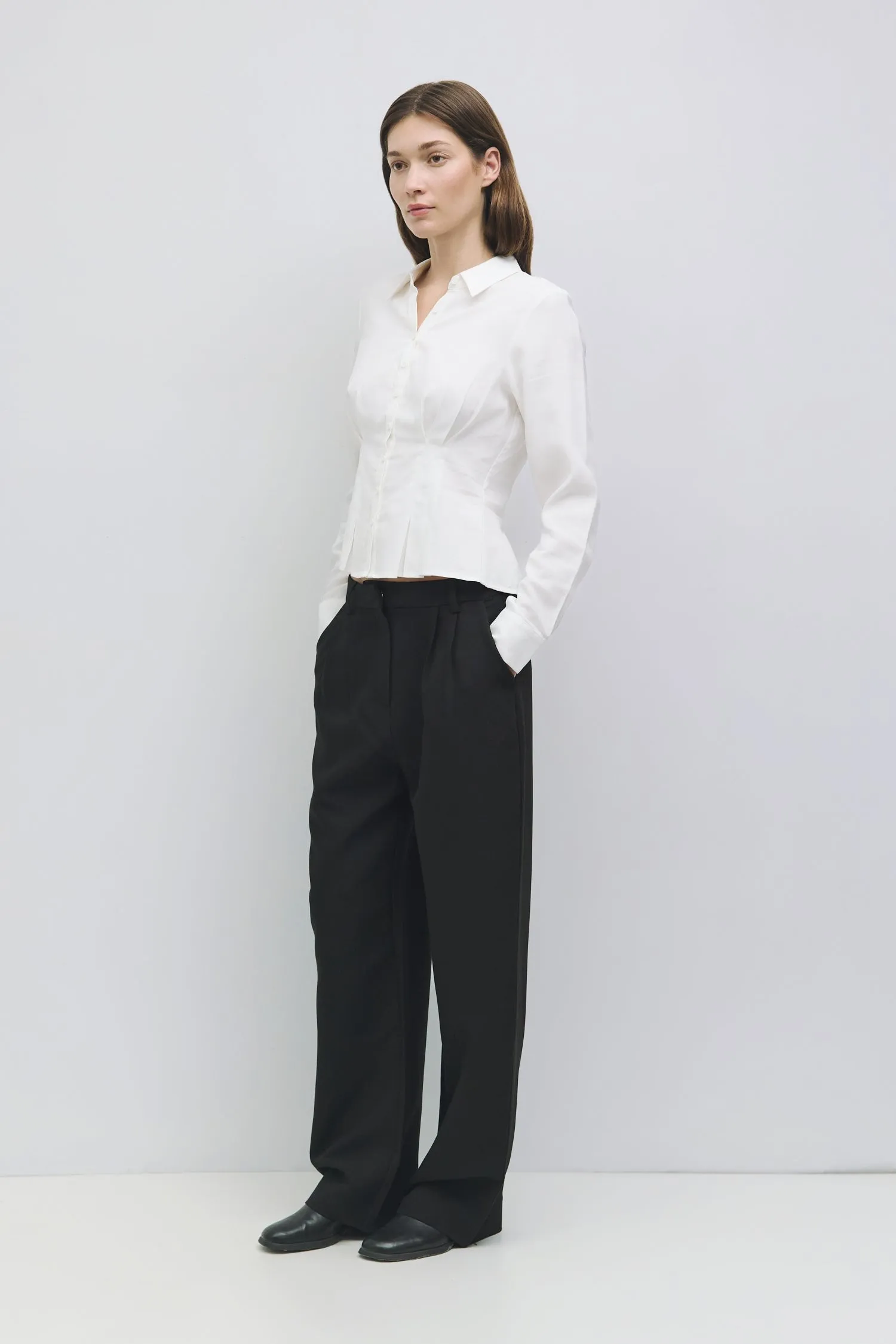 The Gracie Top