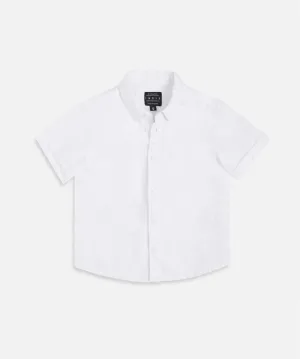 The Indie Trinidad Ss Shirt - White