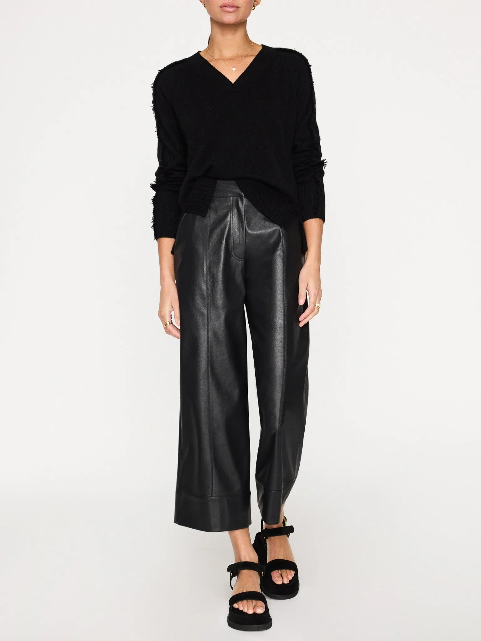 The Jolie Fringe Vee