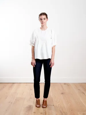 the sparrow top - cream