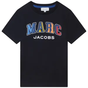 The Surf Lodge Ss Tee-Shirt - Navy