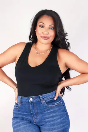 TIME DIFFERENCE BODYSUIT