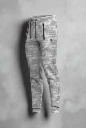 Total War Endgame Lounge Jogger - Snow Camo
