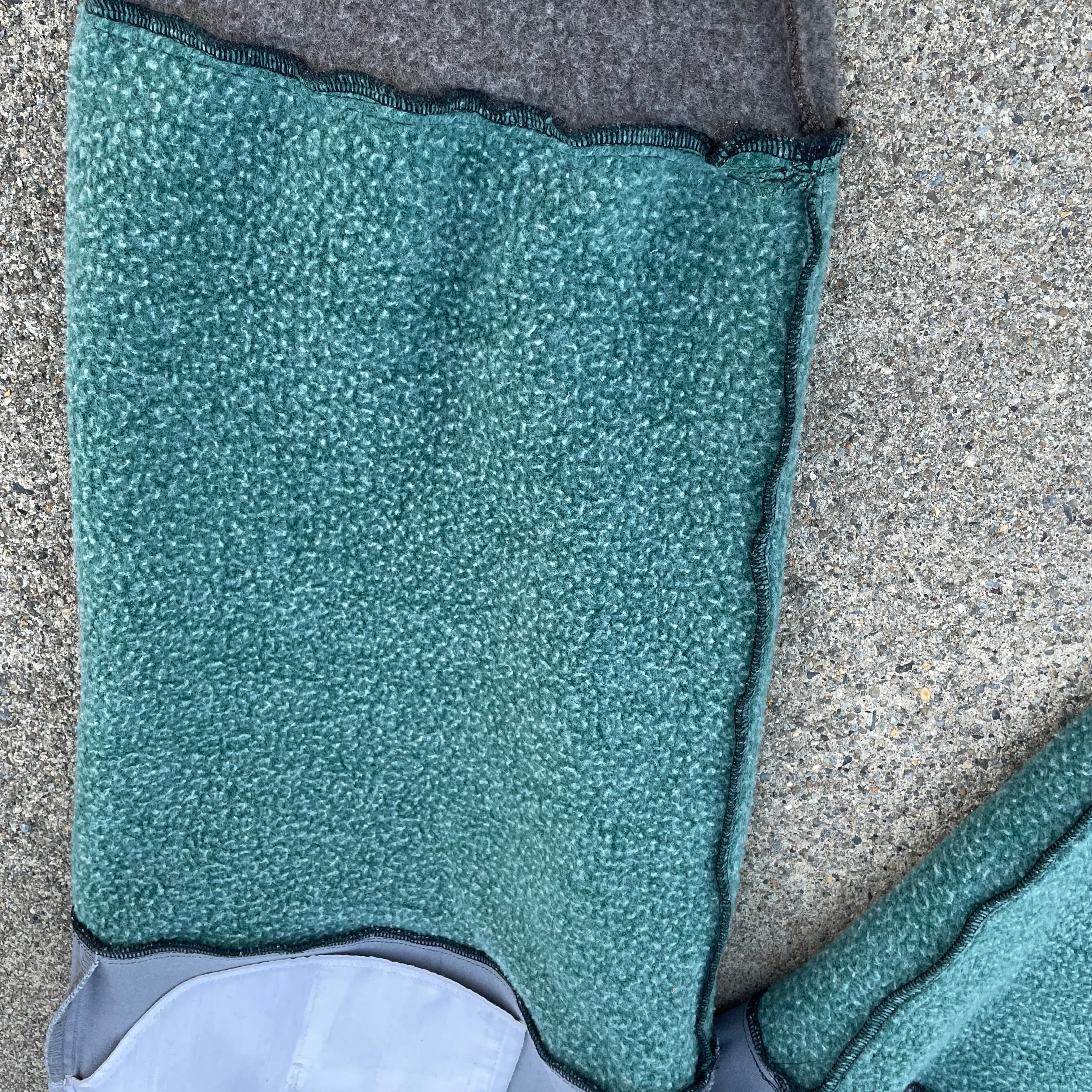 Tri-Color Chino Jogger Hybrid Pants