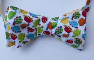 Turtles Bow Tie - Mens