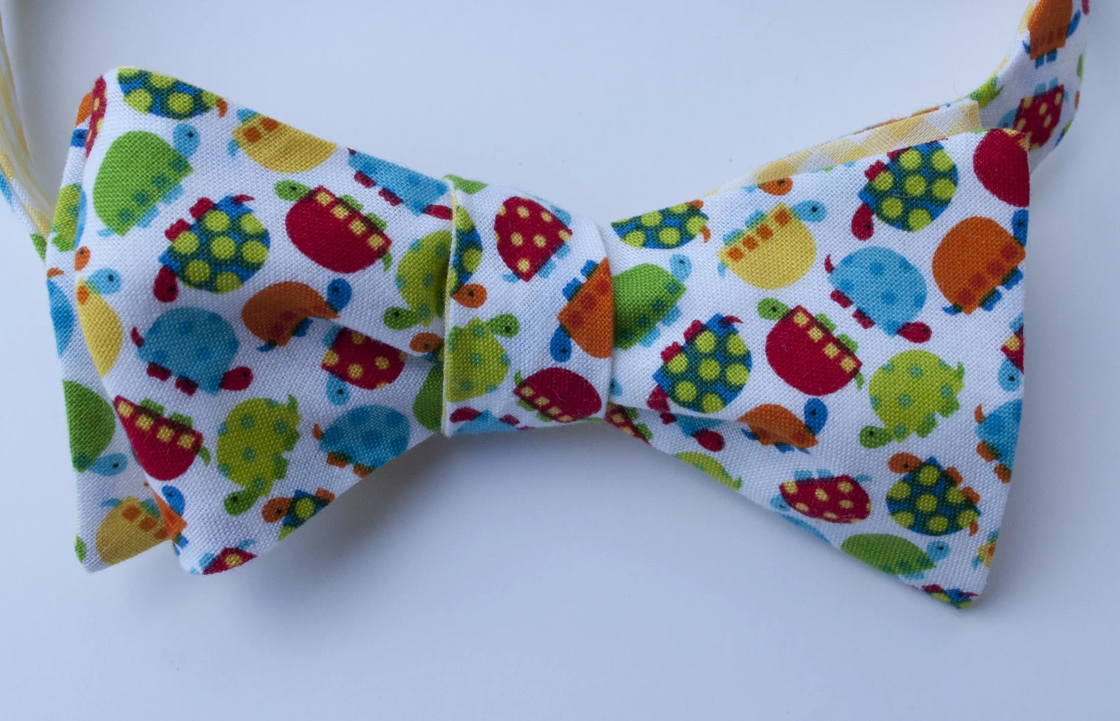 Turtles Bow Tie - Mens
