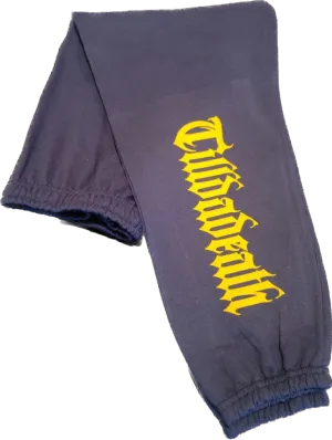 UNISEX JOGGERS