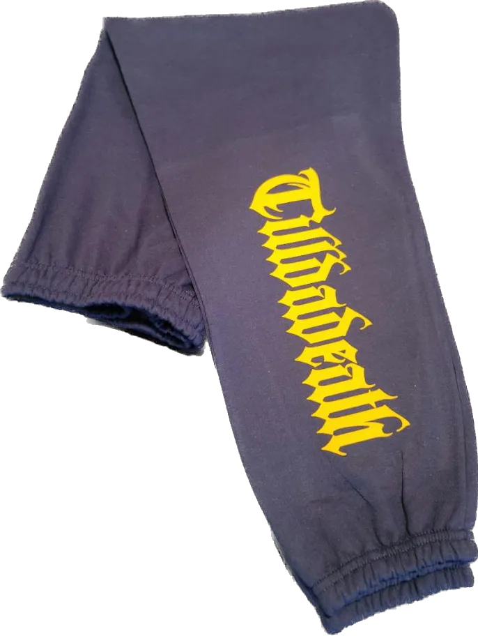 UNISEX JOGGERS