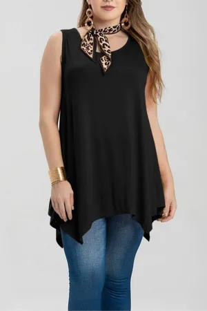 V Neck Sleeveless Camisoles