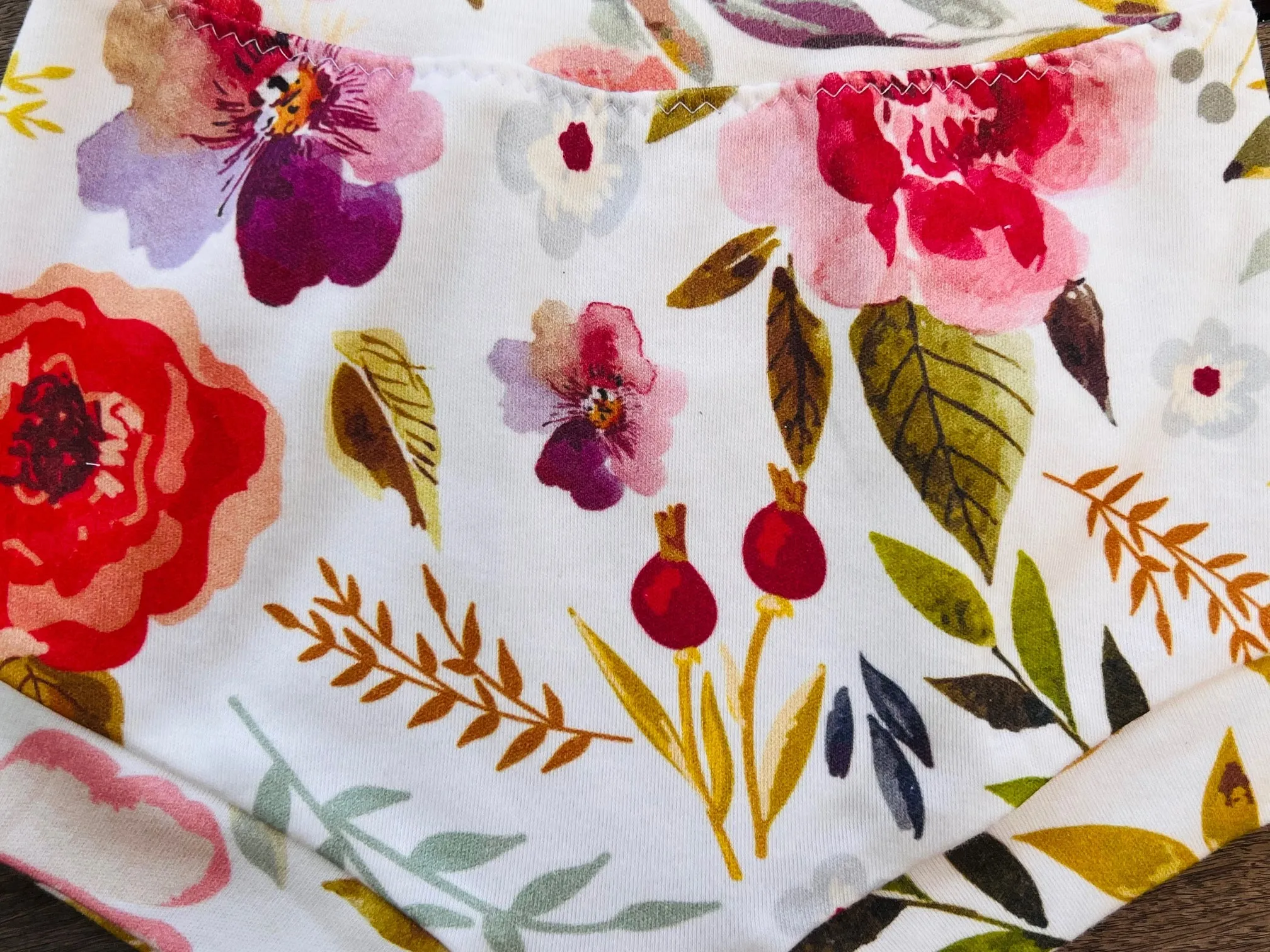 Velzy Shorts - FLOWERS