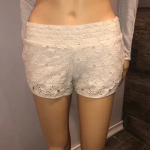 Vera Wang princess doily shorts size extra small