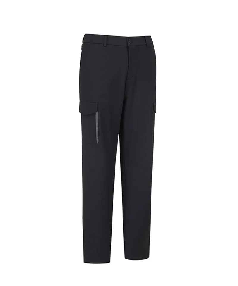 Vice Golf Atelier Men's Pocket Point Jogger Pants - Black