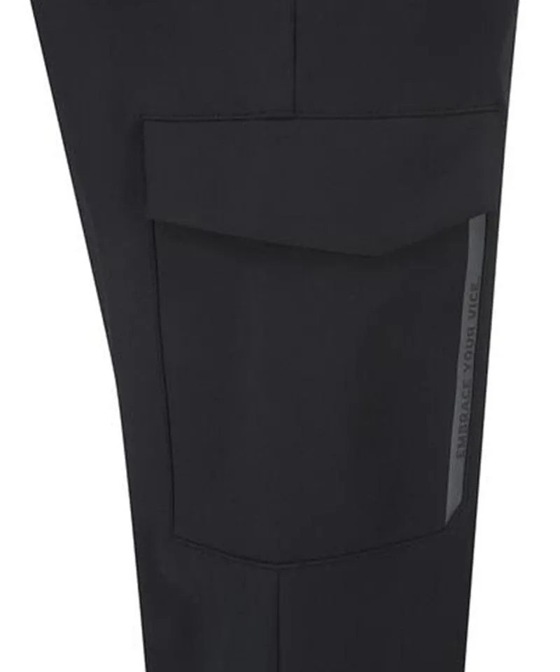 Vice Golf Atelier Men's Pocket Point Jogger Pants - Black