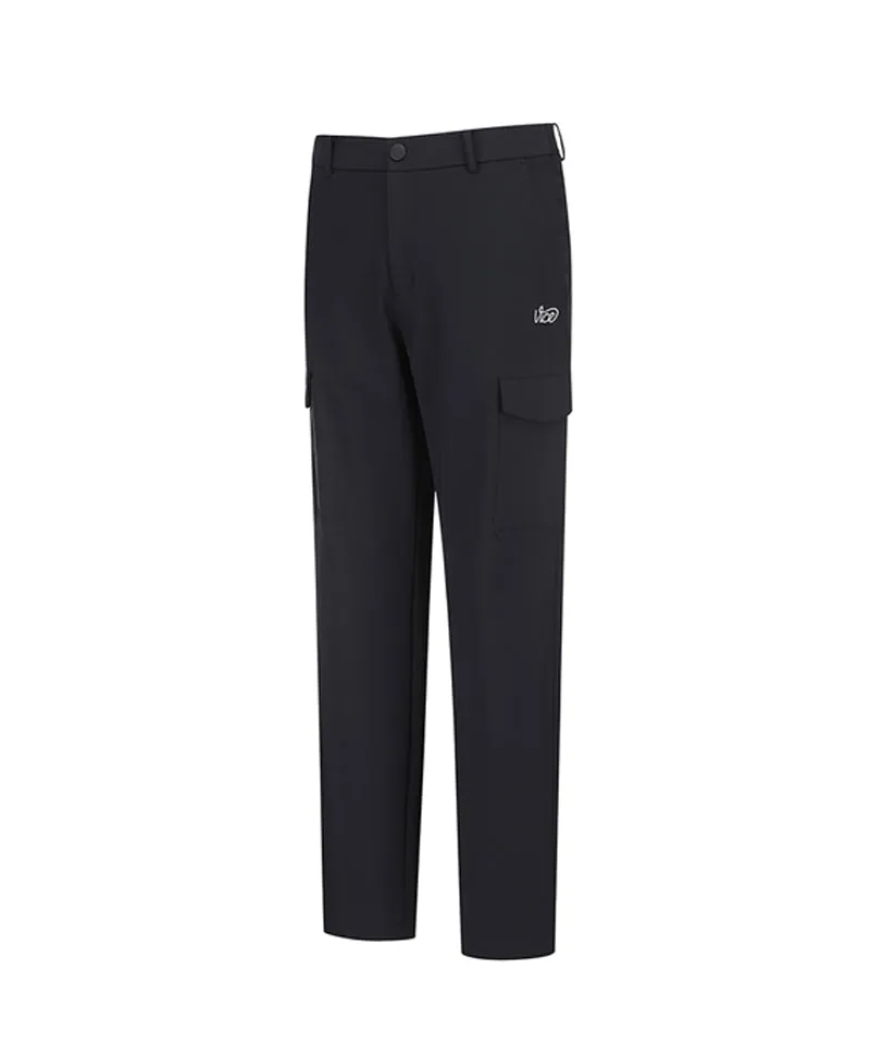 Vice Golf Atelier Men's Pocket Point Jogger Pants - Black